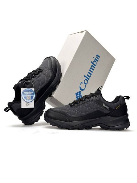 Columbia Outdoor New GTX Grey Black A6055-1782542 фото