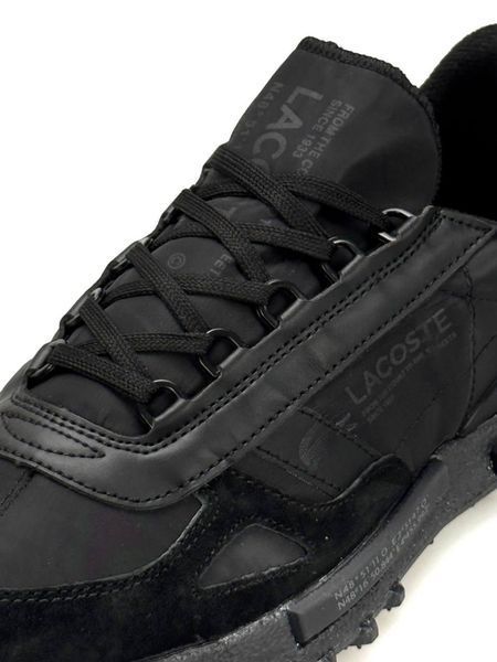 Lacoste Elite Active Triple Black А5930-1749103 фото