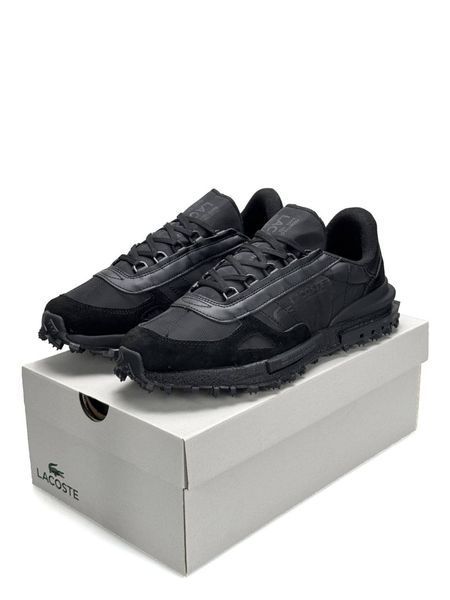 Lacoste Elite Active Triple Black А5930-1749103 фото