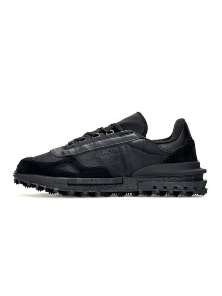 Lacoste Elite Active Triple Black А5930-1749103 фото