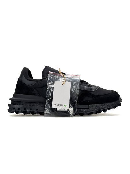 Lacoste Elite Active Triple Black А5930-1749103 фото