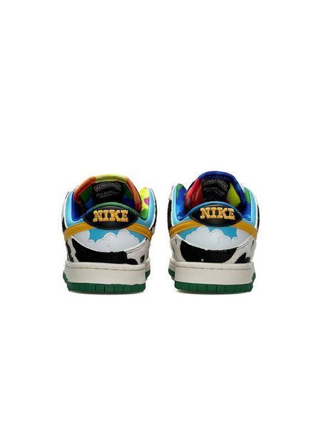 Nike SB Dunk Low Ben & Jerry&lsquo;s Chunky Dunky B1058-765928 фото