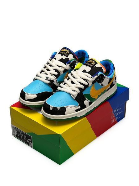 Nike SB Dunk Low Ben & Jerry&lsquo;s Chunky Dunky B1058-765928 фото