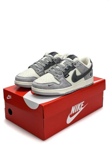 Nike SB Dunk Low x KAWS Grey Beige B5648-1672103 фото