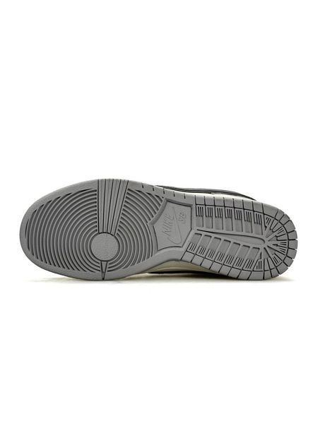 Nike SB Dunk Low x KAWS Grey Beige B5648-1672103 фото