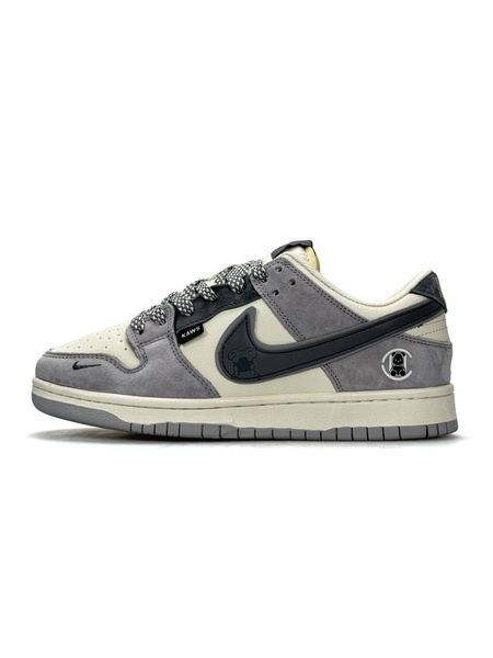 Nike SB Dunk Low x KAWS Grey Beige B5648-1672103 фото