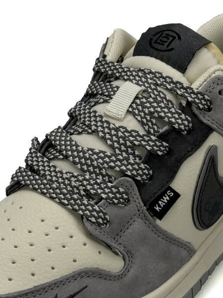 Nike SB Dunk Low x KAWS Grey Beige B5648-1672103 фото