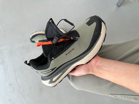 Salomon Odyssey Gore-Tex Khaki slm-0030-861610 фото