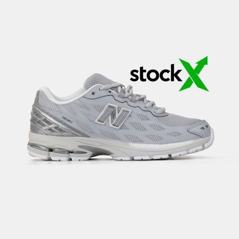 New Balance 1906R Fantomfit Grey White #art1412-1058102 фото