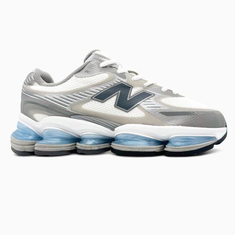 New Balance ABZORB 2000 Silver/White nbl-0444-1362217 фото
