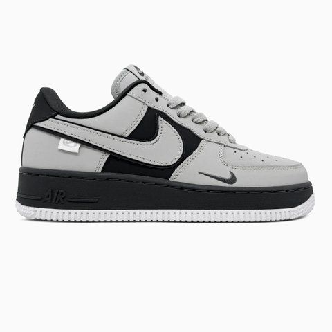 Nike Air Force 1 Low Grey nik-0767-1482906 фото