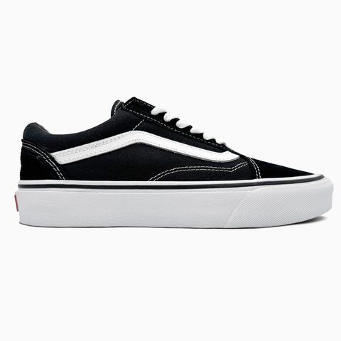 Vans Old Skool Black/White van-0010-138788 фото