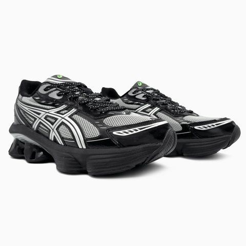 Asics Gel-Kinetik Fluent Black/White asc-0231-1265231 фото