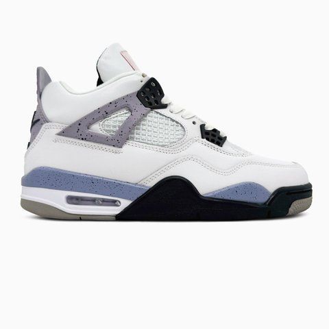 Nike Air Jordan 4 Retro White Cement nik-0754-1448758 фото
