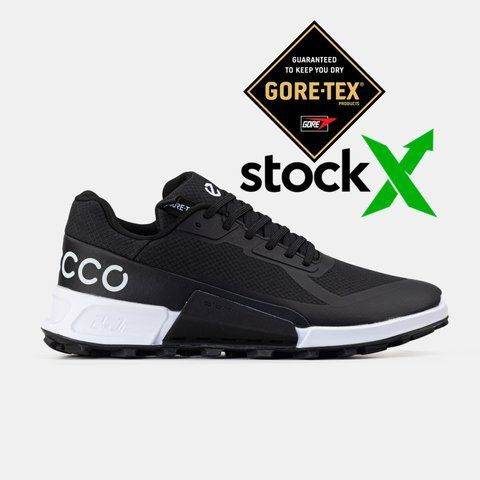 Ecco Biom 2.1 x Country Black\White #art1588-1310800 фото