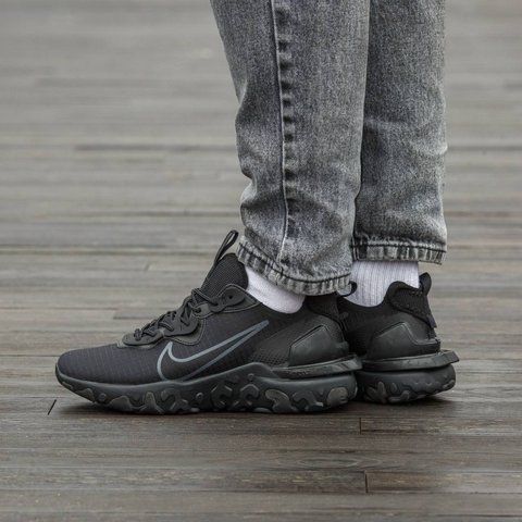 Nike React Vision Black 2549-1413114 фото