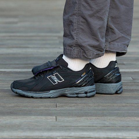 New Balance 1906R X Cordura &ldquo;Pouch Black&rdquo; 1513-642904 фото