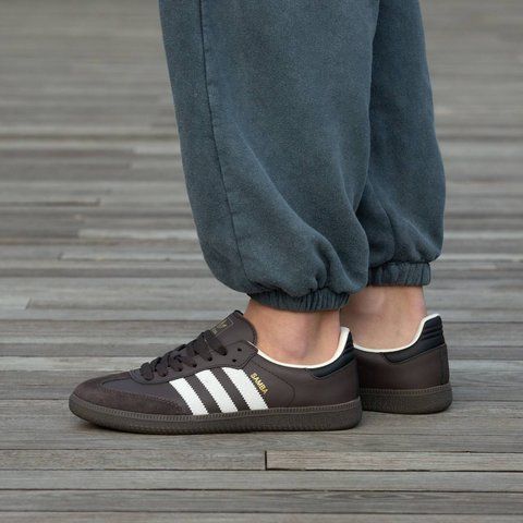 Adidas Samba Brown 2236-1145764 фото