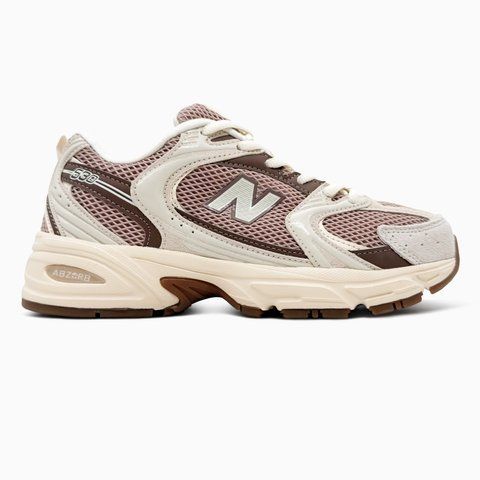 New Balance 530 Pink/Beige/Brown nbl-0510-1700915 фото