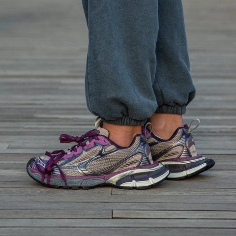 Balenciaga 3XL Purple 2157-1133928 фото