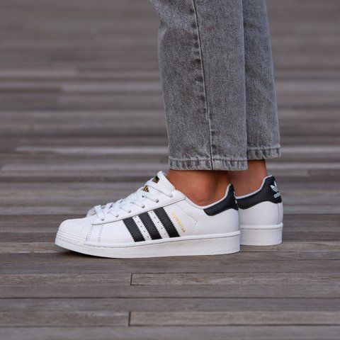 Adidas Superstar White 1837-818033 фото