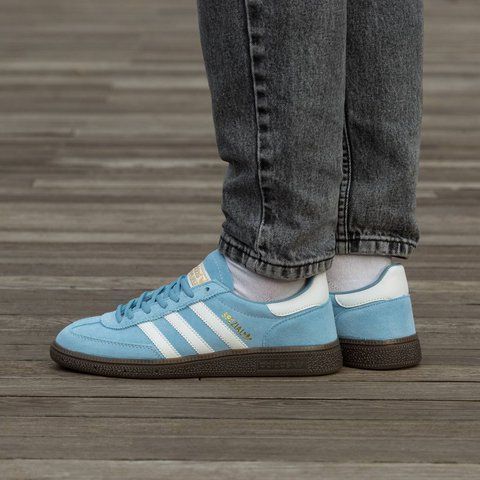 Adidas Spezial Blue 1548-662994 фото
