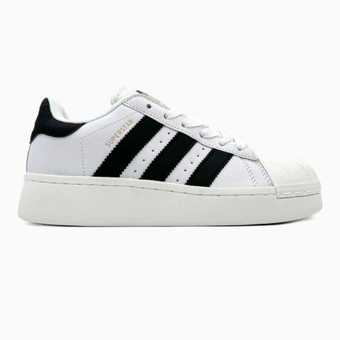 Adidas Superstar XLG White adi-0443-792915 фото