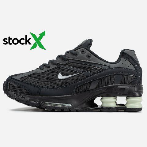 2120 Nike Shox Ride 2 SP x Supreme 2120-1028449 фото