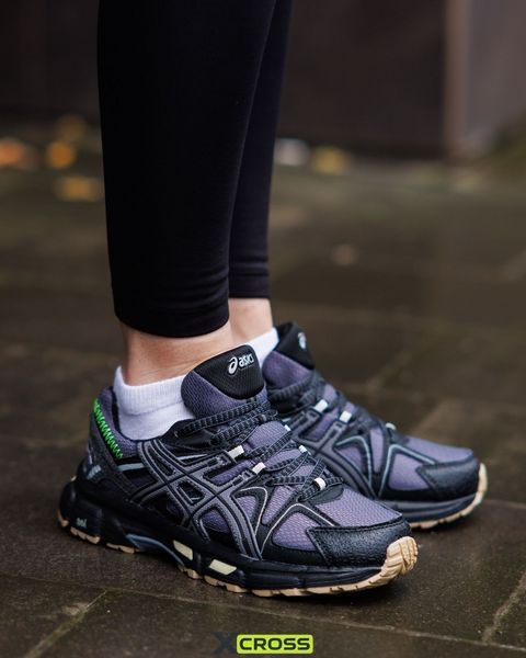 Asics Gel Kahana 8 Dark Grey ND AS037-1324552 фото