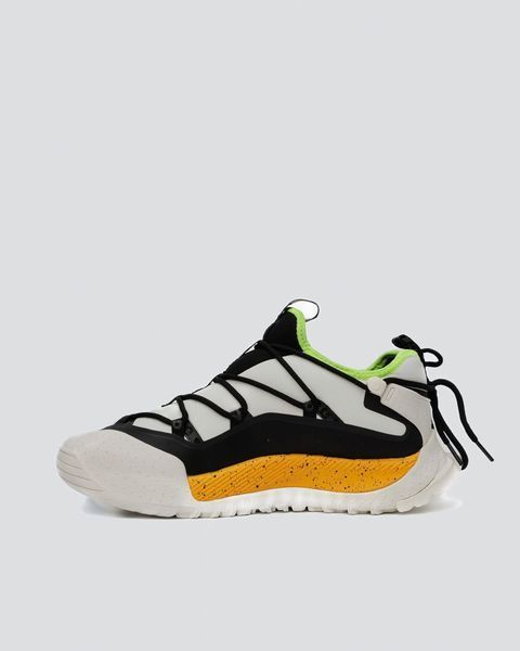 Nike ACG Terra Antarktik Low Gore-Tex White Black Yellow ND NK240-1052798 фото