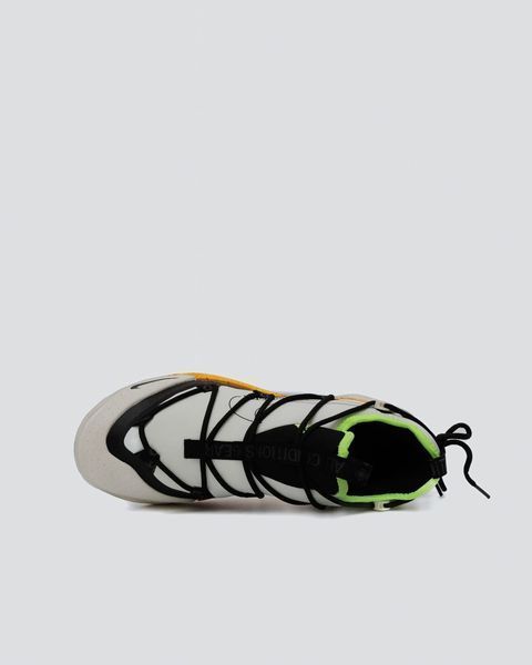 Nike ACG Terra Antarktik Low Gore-Tex White Black Yellow ND NK240-1052798 фото