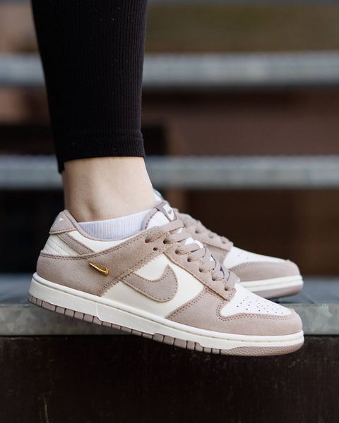 Nike SB Dunk Low Malt ND NK366-1626072 фото