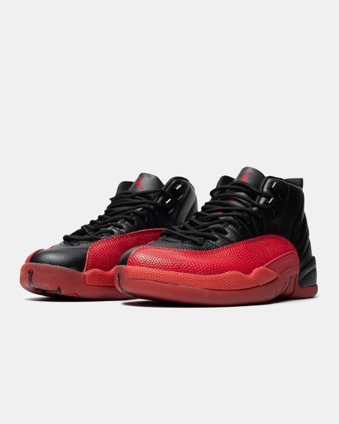 Air Jordan 12 Retro 'Flu Game 2025' CT8013-002 📦 Q315-1389758 фото