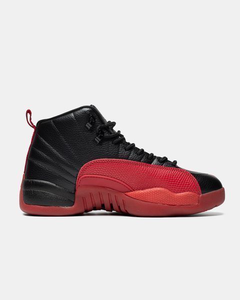 Air Jordan 12 Retro 'Flu Game 2025' CT8013-002 📦 Q315-1389758 фото