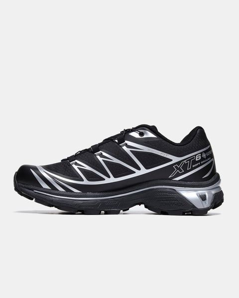 Salomon XT-6 Gore-Tex 'Black Silver' 474506 / L47450600 📦 Q026-904246 фото