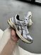 Asics Gel-1130 White/Silver/Brown asc-0031-563259 фото 3