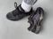 Asics Gel-Flux 4 Black/Orange asc-0161-1034335 фото 4