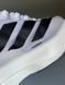 Adidas Adizero EVO SL White БРАК 755 adi-0522-0755-1581429 фото 2