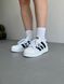 Adidas Superstar XLG White adi-0443-792915 фото 3