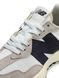 New Balance 327 Grey White Black B4380-1212859 фото 7