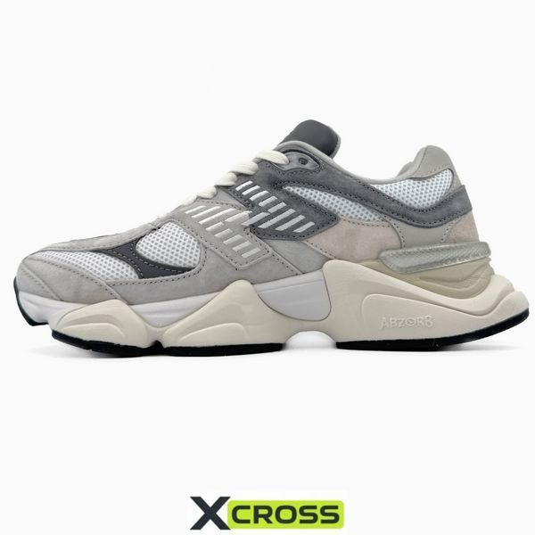 New Balance 9060 Grey nbl-0151 nbl-0151-338544 фото