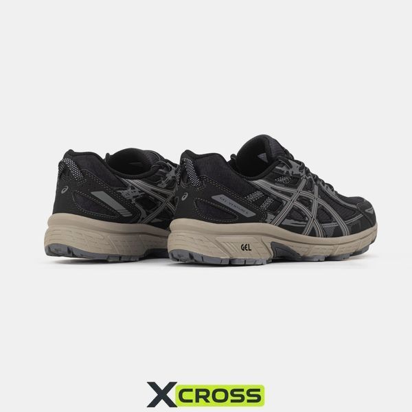 Asics GEL-VENTURE 6 Black Khaki #art1480-1148714 фото