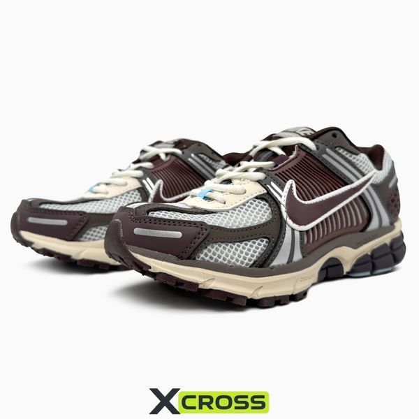 Nike Zoom Vomero 5 Brown nik-0664-1238450 фото