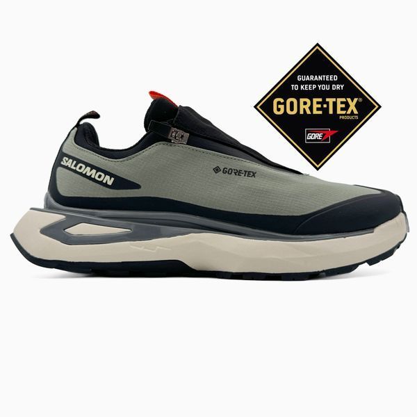 Salomon Odyssey Gore-Tex Khaki slm-0030-861610 фото