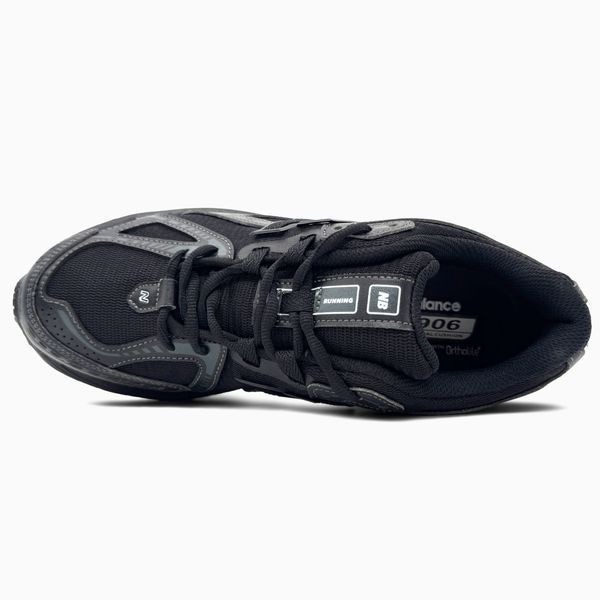 New Balance 1906R Black/Grey nbl-0401-1161849 фото