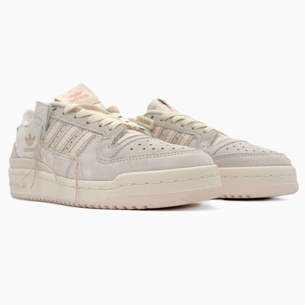 Adidas Forum 84 Low Premium Beige adi-0316-424414 фото