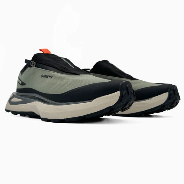 Salomon Odyssey Gore-Tex Khaki slm-0030-861610 фото