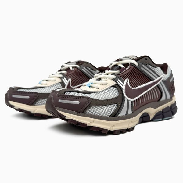 Nike Zoom Vomero 5 Brown nik-0664-1238450 фото