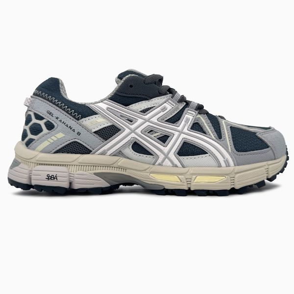 Asics Gel-Kahana 8 Blue/Grey asc-0166-1070105 фото