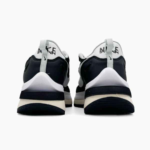 Nike VaporWaffle x Sacai Black/White nik-0470-800977 фото